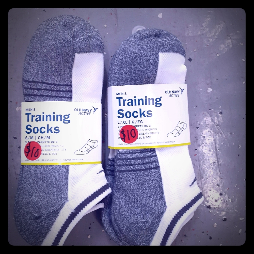COPY - Old Navy socks